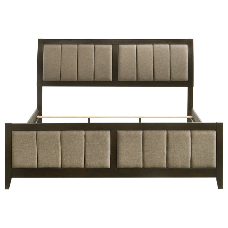 Wilkes Panel Bed - Furniture City (CA)l