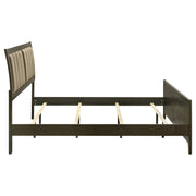 Wilkes Panel Bed - Furniture City (CA)l