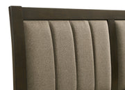 Wilkes Panel Bed - Furniture City (CA)l
