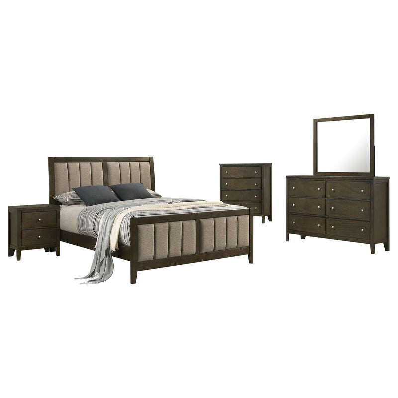 Wilkes Bedroom Set - Furniture City (CA)l