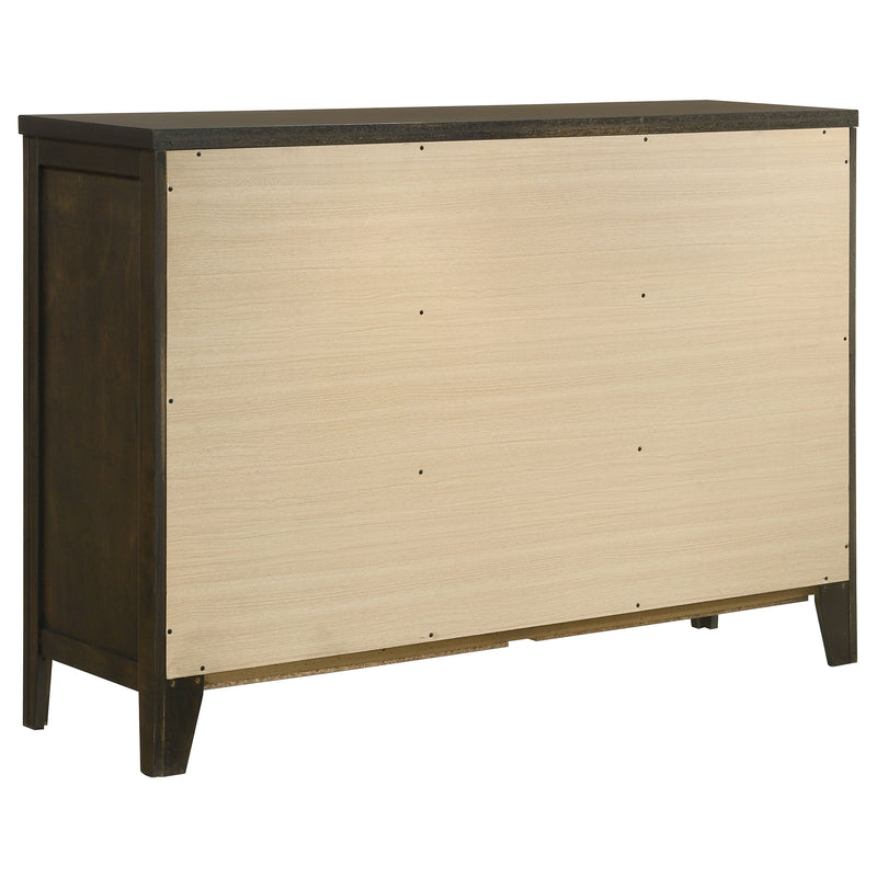 Wilkes Bedroom Set - Furniture City (CA)l