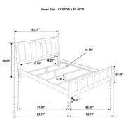 Wilkes Bedroom Set - Furniture City (CA)l