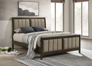 Wilkes Panel Bed - Furniture City (CA)l
