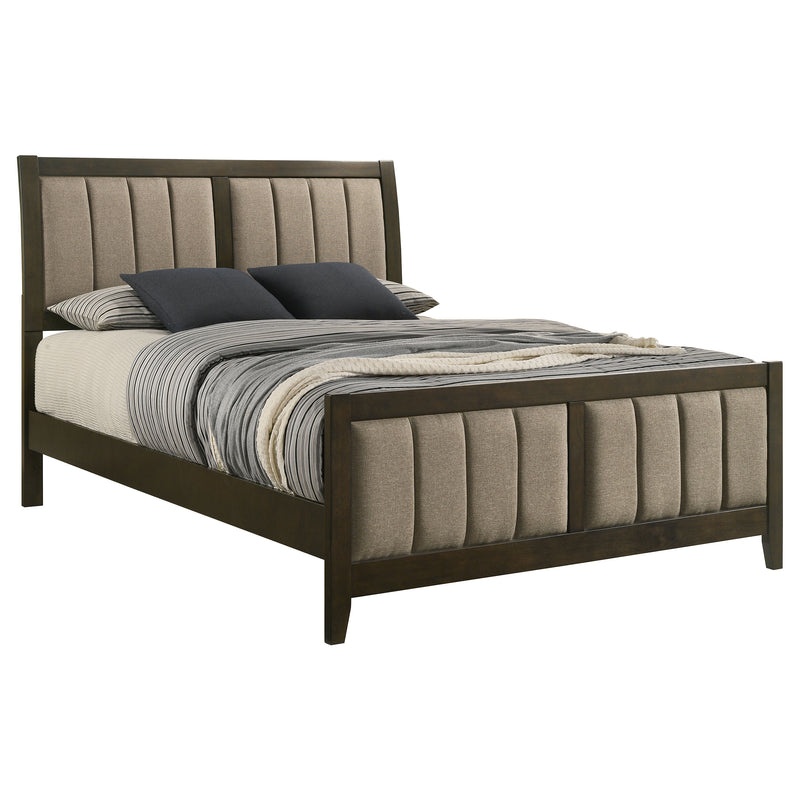 Wilkes Panel Bed - Furniture City (CA)l