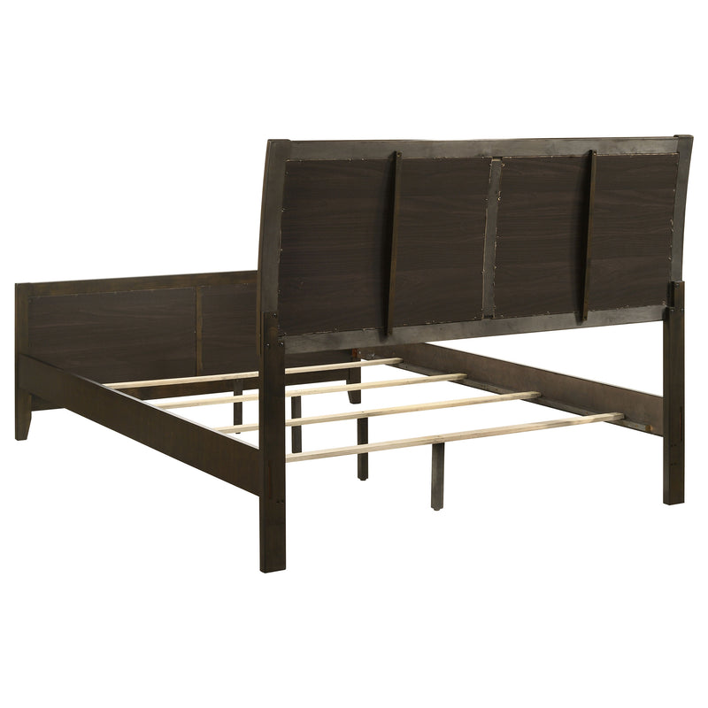 Wilkes Panel Bed - Furniture City (CA)l