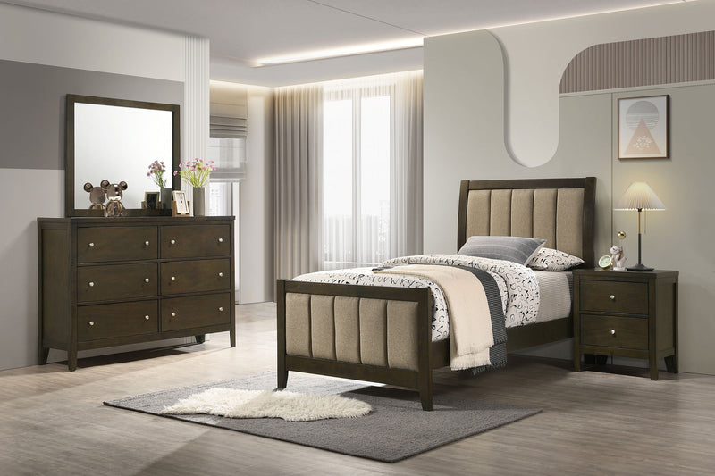 Wilkes Bedroom Set - Furniture City (CA)l