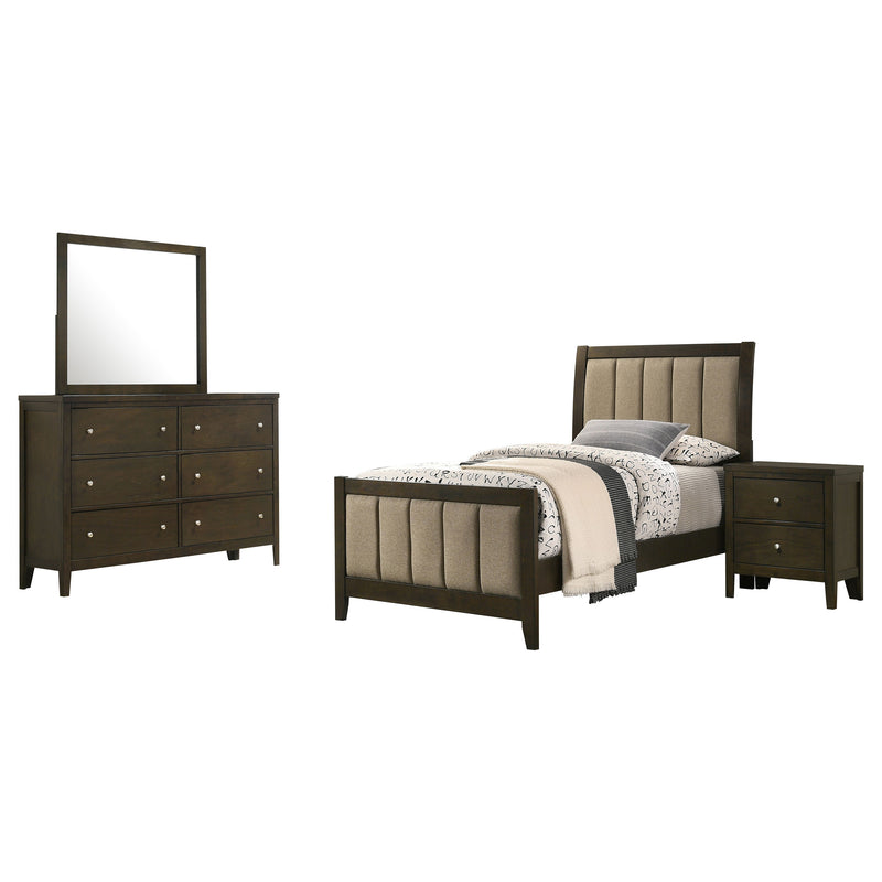 Wilkes Bedroom Set - Furniture City (CA)l
