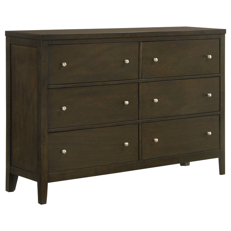 Wilkes Bedroom Set - Furniture City (CA)l