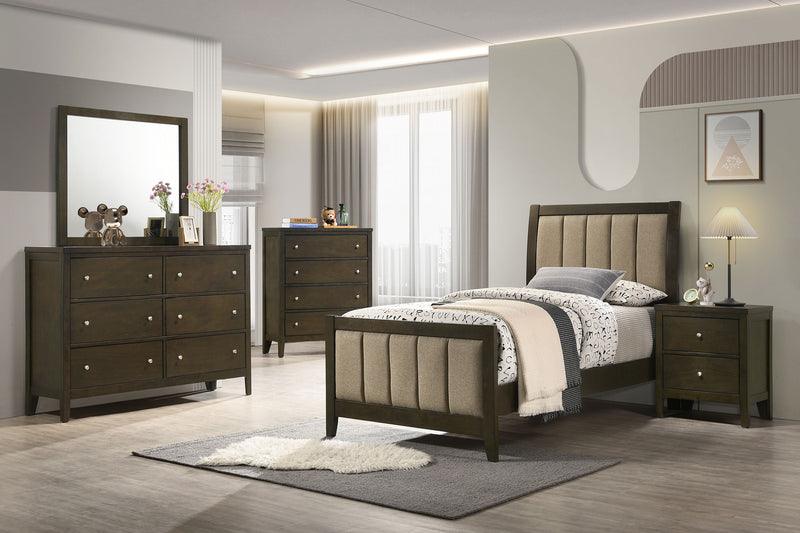 Wilkes Bedroom Set - Furniture City (CA)l