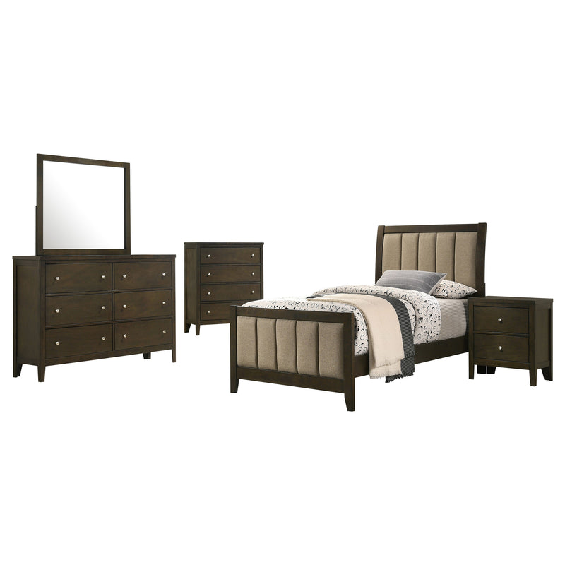 Wilkes Bedroom Set - Furniture City (CA)l