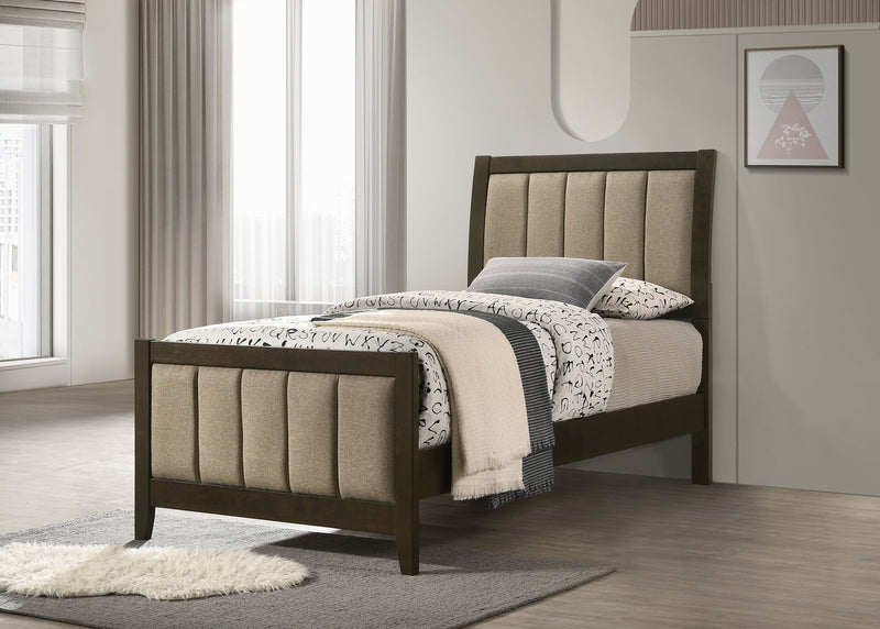 Wilkes Panel Bed - Furniture City (CA)l