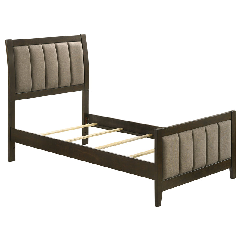 Wilkes Panel Bed - Furniture City (CA)l