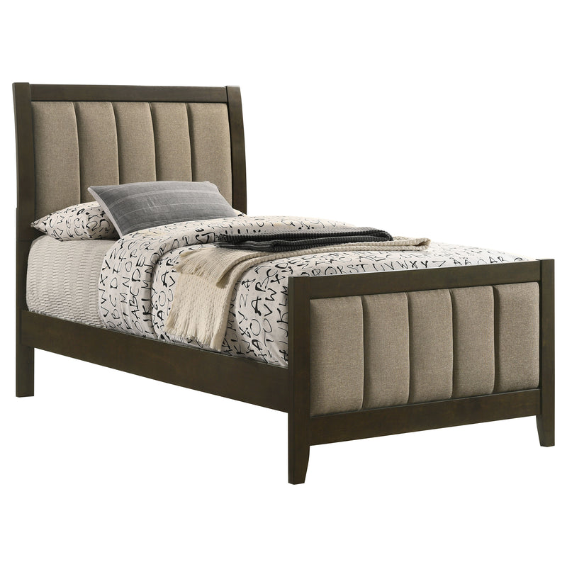 Wilkes Panel Bed - Furniture City (CA)l