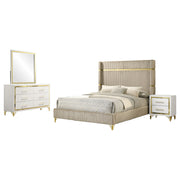Lucia Bedroom Set - Furniture City (CA)l