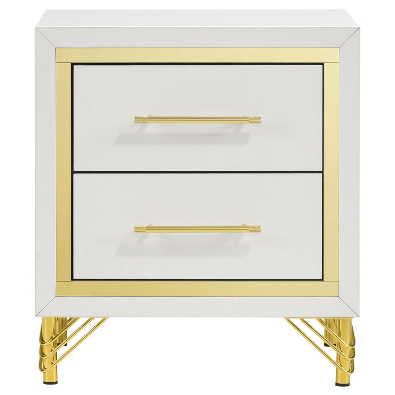 Lucia Bedroom Set - Furniture City (CA)l