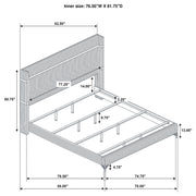 Lucia Bedroom Set - Furniture City (CA)l