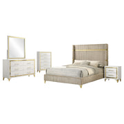 Lucia Bedroom Set - Furniture City (CA)l