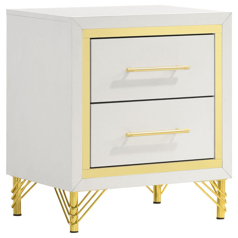 Lucia Bedroom Set - Furniture City (CA)l