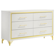 Lucia Bedroom Set - Furniture City (CA)l