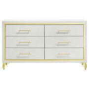 Lucia Bedroom Set - Furniture City (CA)l