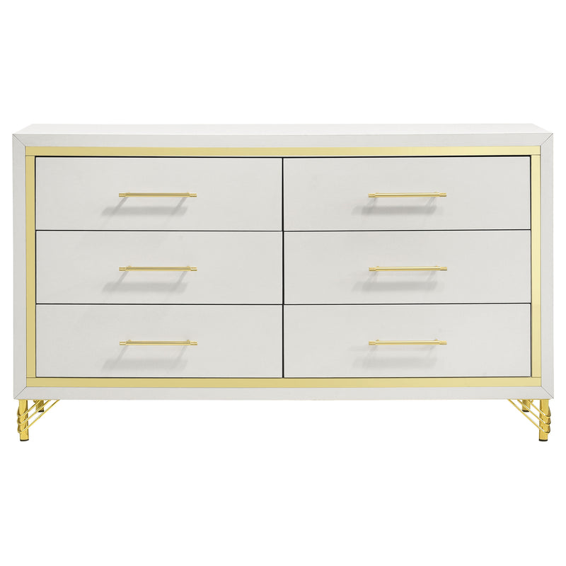Lucia Bedroom Set - Furniture City (CA)l