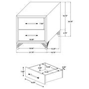 Lucia Bedroom Set - Furniture City (CA)l