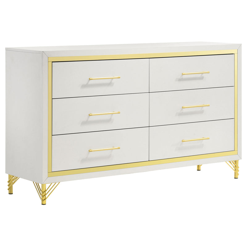 Lucia Bedroom Set - Furniture City (CA)l