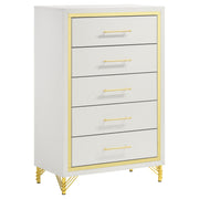 Lucia Bedroom Set - Furniture City (CA)l