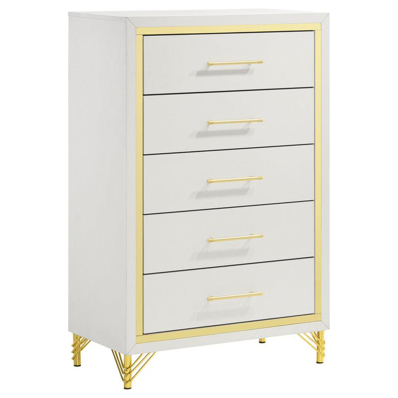 Lucia Bedroom Set - Furniture City (CA)l
