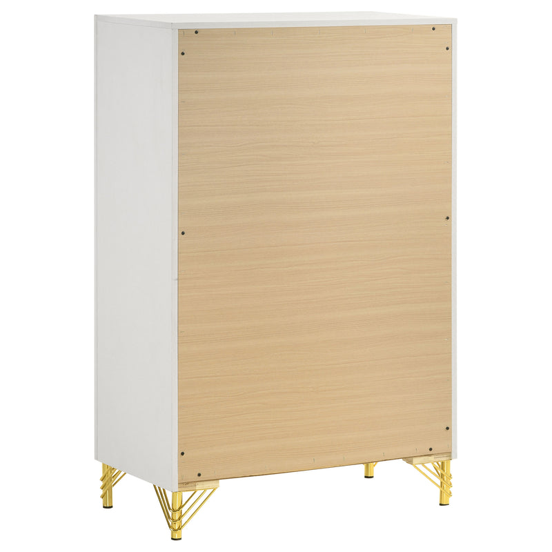 Lucia Bedroom Set - Furniture City (CA)l