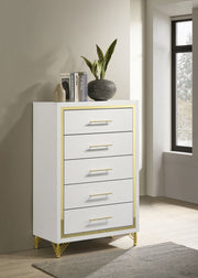 Lucia Chest of Drawers - Furniture City (CA)l