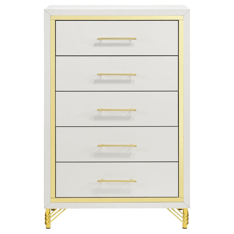 Lucia Chest of Drawers - Furniture City (CA)l