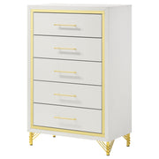 Lucia Chest of Drawers - Furniture City (CA)l