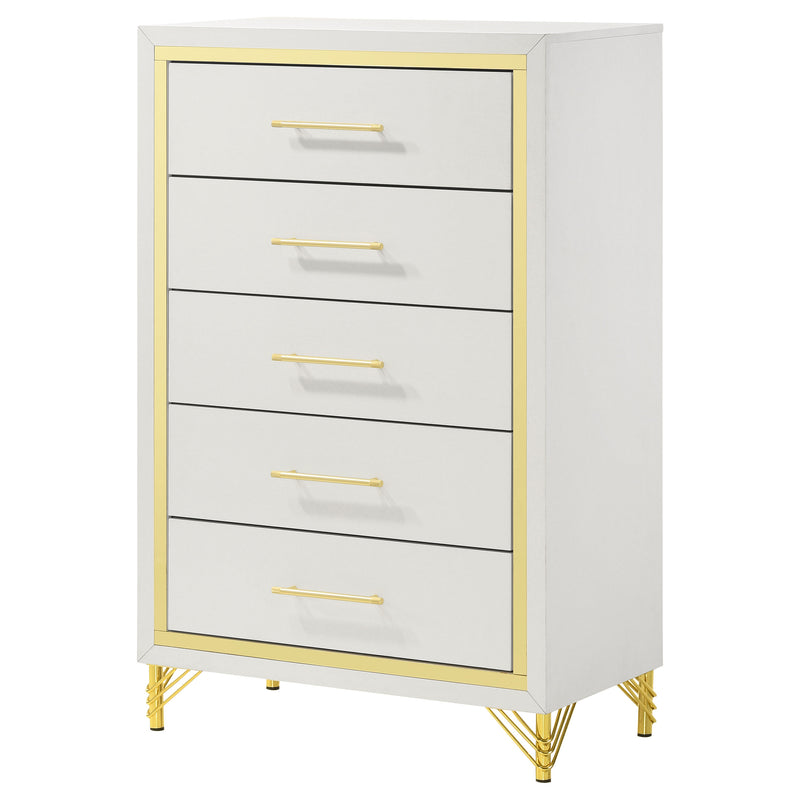 Lucia Chest of Drawers - Furniture City (CA)l