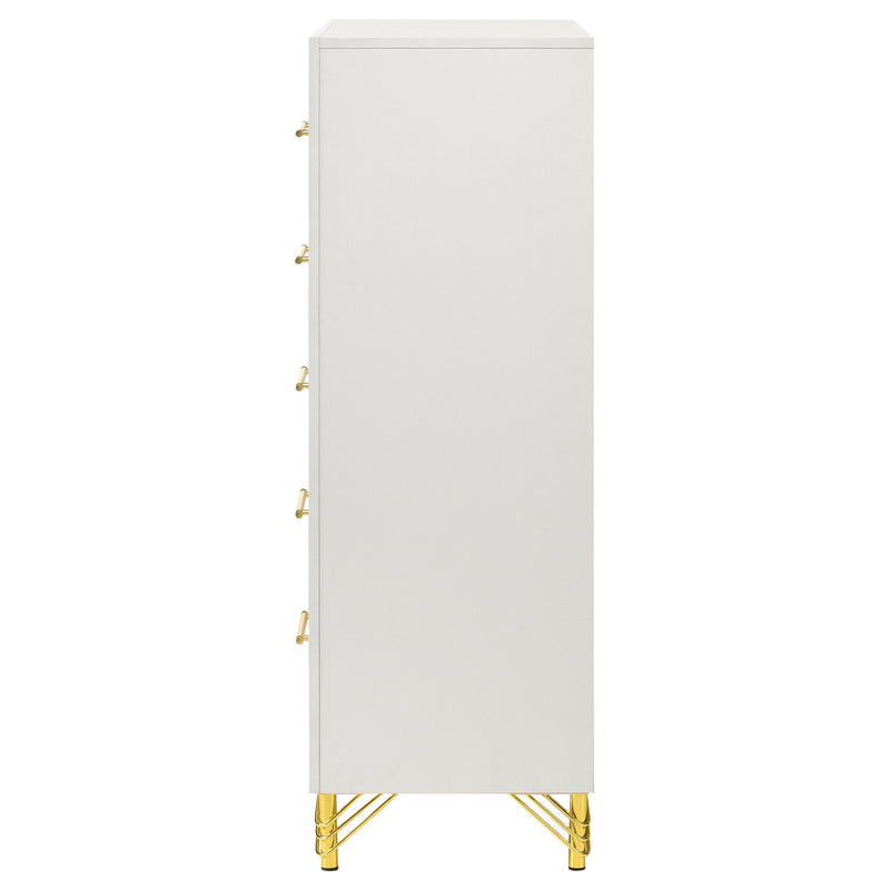 Lucia Chest of Drawers - Furniture City (CA)l