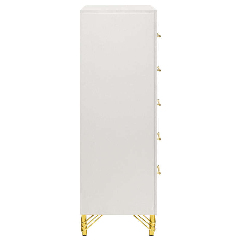 Lucia Chest of Drawers - Furniture City (CA)l