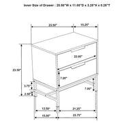 Sonora Bedroom Set - Furniture City (CA)l