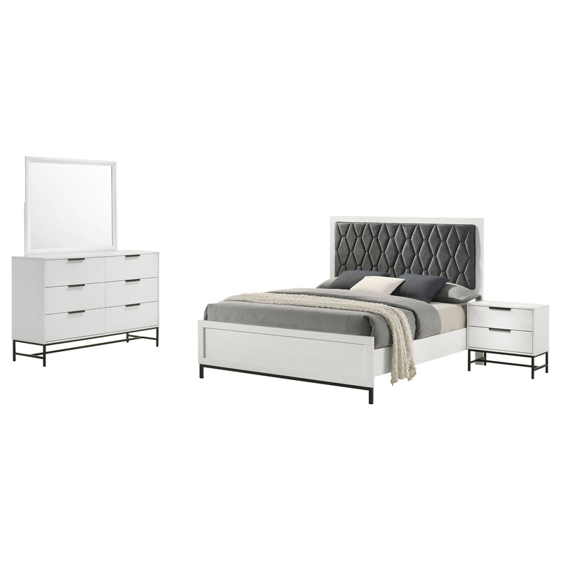 Sonora Bedroom Set - Furniture City (CA)l
