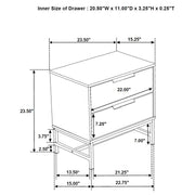 Sonora Bedroom Set - Furniture City (CA)l