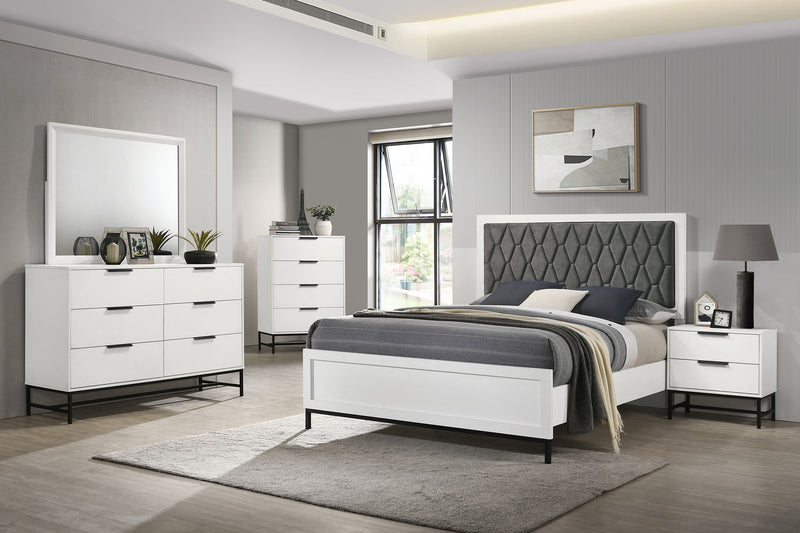 Sonora Bedroom Set - Furniture City (CA)l