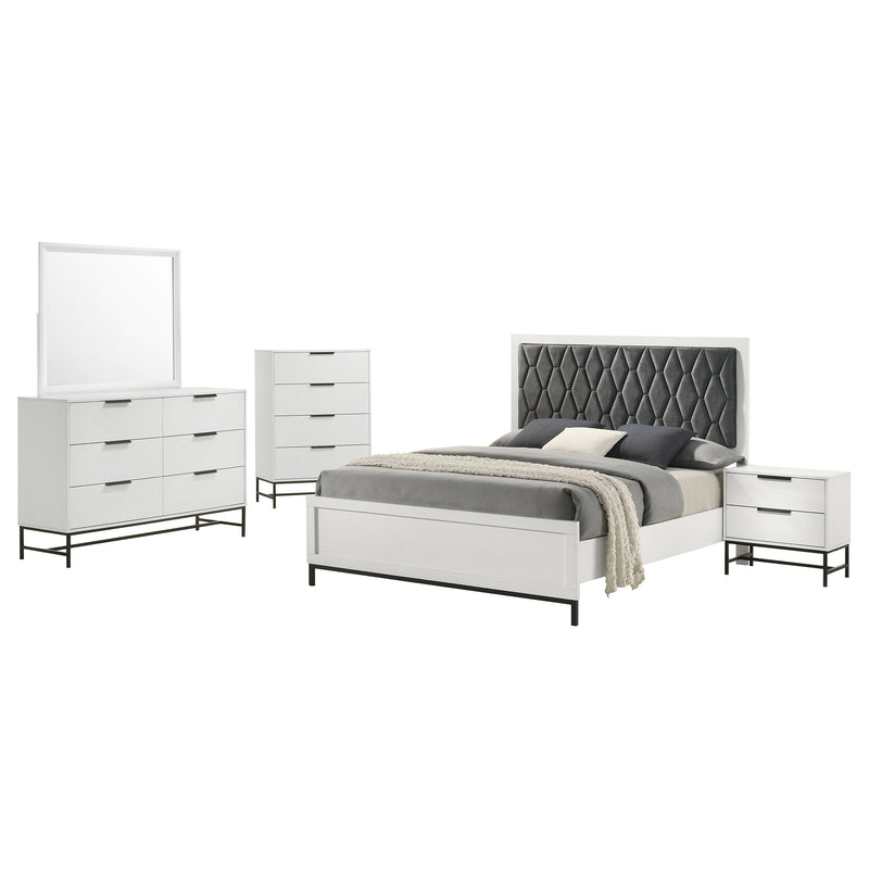Sonora Bedroom Set - Furniture City (CA)l