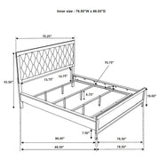 Sonora Bedroom Set - Furniture City (CA)l