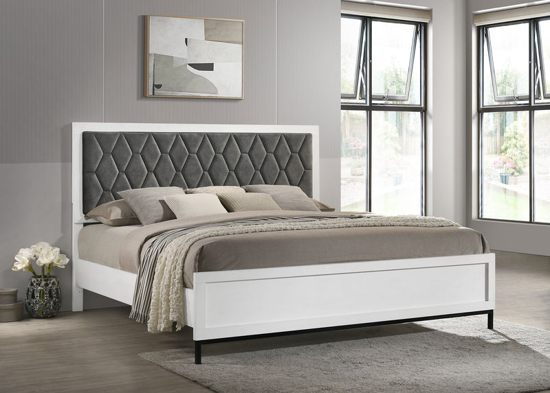 Sonora Panel Bed - Furniture City (CA)l
