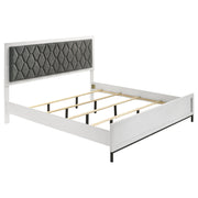Sonora Panel Bed - Furniture City (CA)l