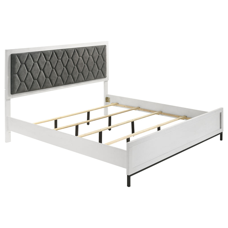 Sonora Panel Bed - Furniture City (CA)l