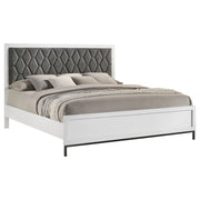 Sonora Panel Bed - Furniture City (CA)l