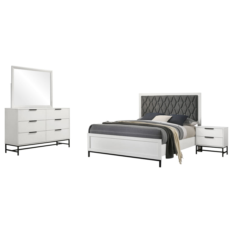 Sonora Bedroom Set - Furniture City (CA)l