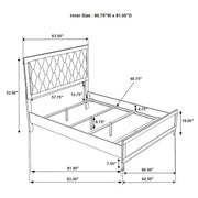 Sonora Bedroom Set - Furniture City (CA)l