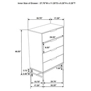 Sonora Bedroom Set - Furniture City (CA)l