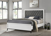 Sonora Panel Bed - Furniture City (CA)l